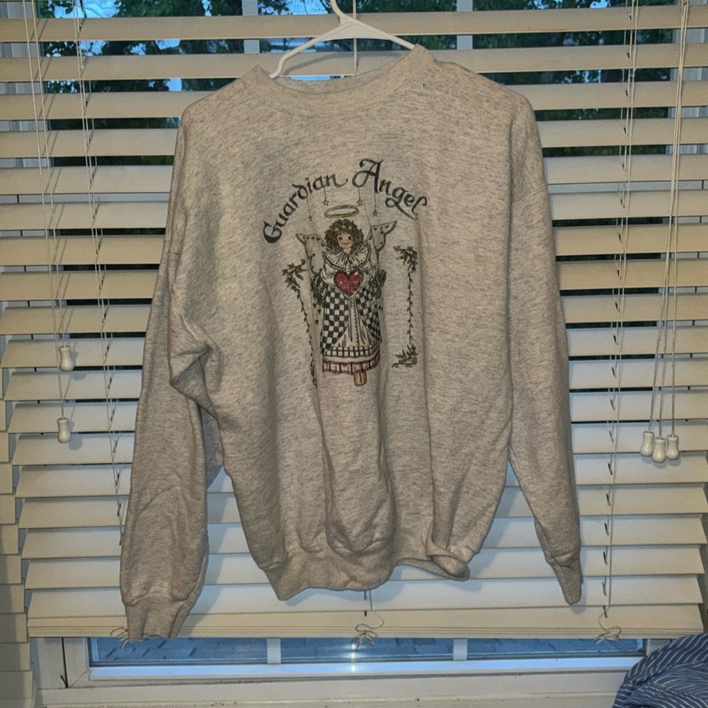 Guardian angel Sweater